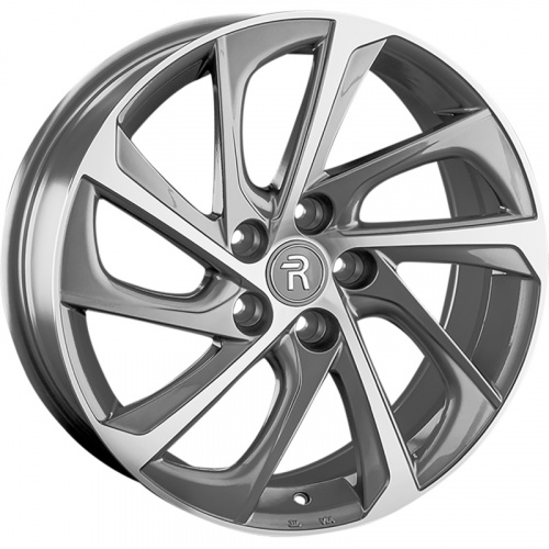 Replay 8x18/5x114,3 ET35 D60,1 GL92 GMF (конус, C570)