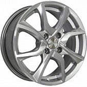 СКАД 6x15/4x108 ET23 D65,1 Тулон (КЛ233) Селена