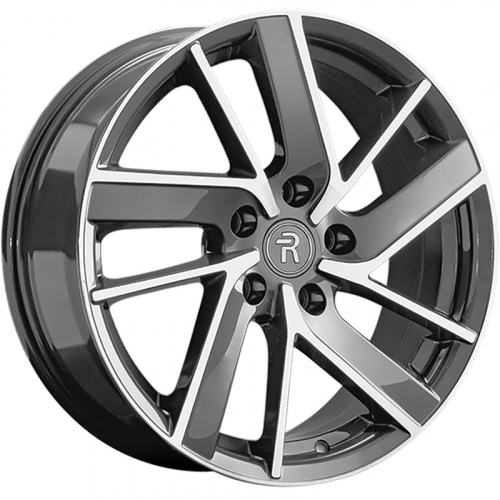 Replay 7x17/5x114,3 ET37 D66,6 HV102 GMF (конус, C570)