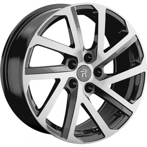 Replay 8x18/5x108 ET36 D65,1 CHR68 GMF (конус, C570)