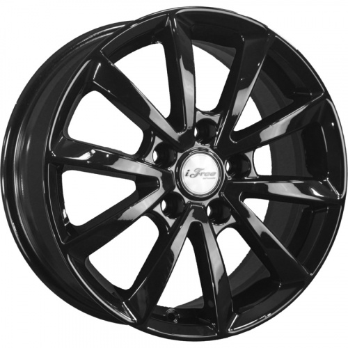 iFree 6,5x16/5x114,3 ET48 D67,1 Скайрим (КС907) BK