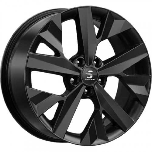 Premium Series 7,5x18/5x114,3 ET40 D66,1 КР011 (X-Trail T33) Fury black