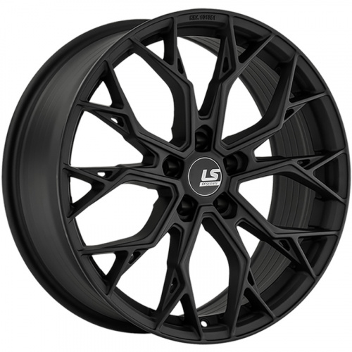 LS FlowForming 8,5x19/5x112 ET40 D66,6 RC108 MB (конус)