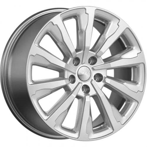 СКАД 8x18/5x112 ET38 D66,6 Астер (КЛ369) Селена