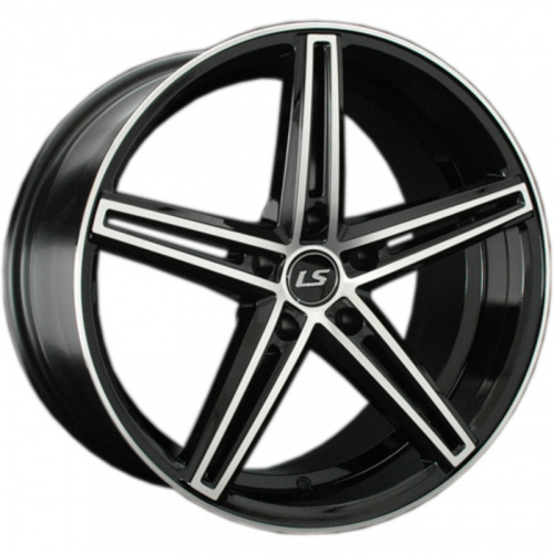 LS 8,5x19/5x112 ET40 D66,6 749 BKF (конус)