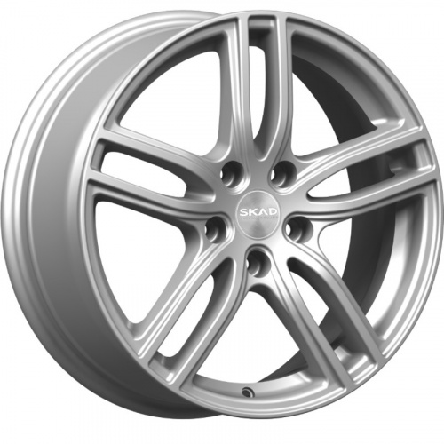 СКАД 7x17/5x110 ET46 D63,35 Брайтон (КЛ311) Селена
