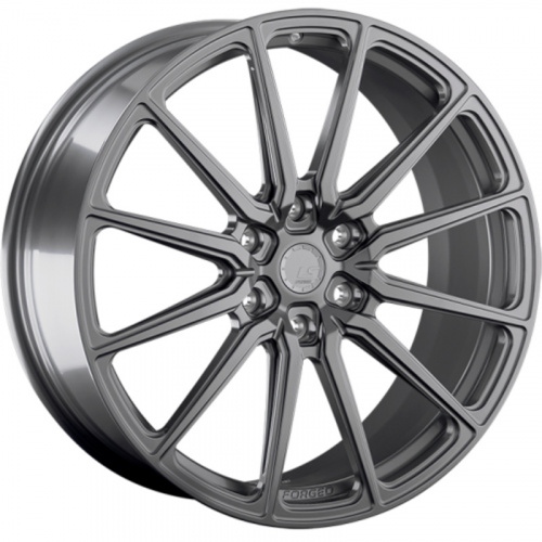 LS Forged 9x22/6x139,7 ET45 D95,1 LS FG02 MGM (конус, C570)