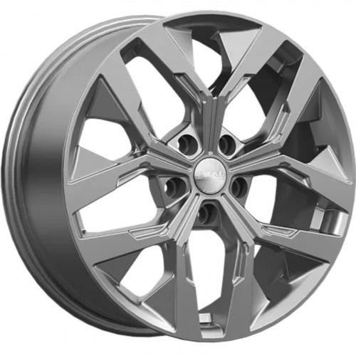 СКАД 7,5x18/5x108 ET33 D67,1 Ламберт (КЛ370) Алмаз графит