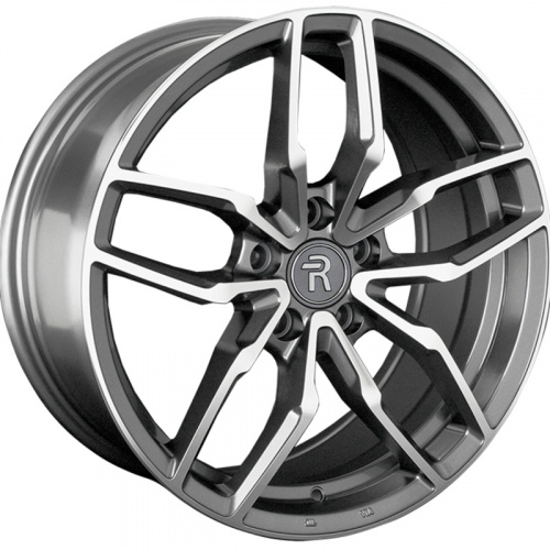 Replay 8x18/5x108 ET47 D60,1 CHR55 GMF (конус, C570)