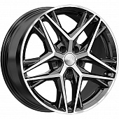 СКАД 8x18/5x120 ET40 D72,6 Челси (КЛ1100) Алмаз