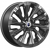 K&K 7,5x19/5x114,3 ET49 D67,1 Галего (КС1039) Кварц