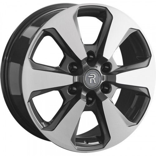 Replay 7,5x18/6x139,7 ET55 D95,1 LX243 GMF (пш, C570)