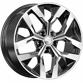 СКАД 7,5x18/5x108 ET33 D67,1 Ламберт (КЛ370) Алмаз