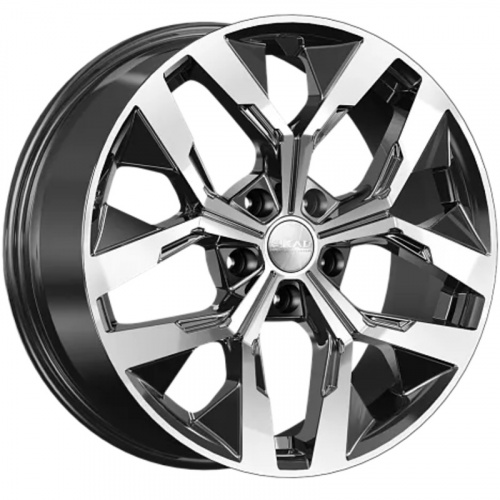 СКАД 7,5x18/5x108 ET33 D67,1 Ламберт (КЛ370) Алмаз