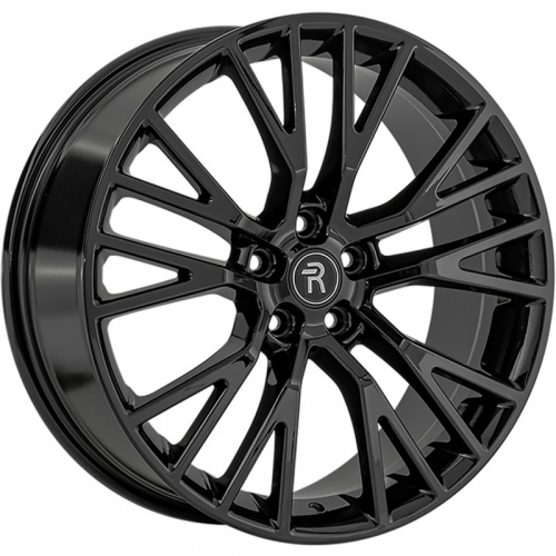 Replay 8x19/5x108 ET46 D63,3 LR118 BK (конус, C570)