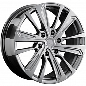 LS Forged 7,5x19/6x139,7 ET25 D106,1 LS FG19 HPB (конус, C570)
