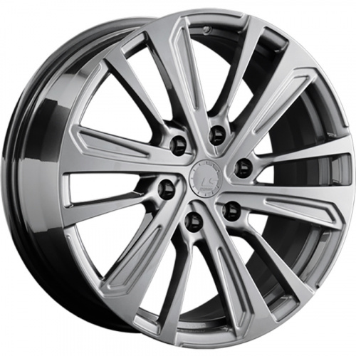 LS Forged 7,5x19/6x139,7 ET25 D106,1 LS FG19 HPB (конус, C570)