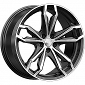 СКАД 9x19/5x112 ET28 D66,6 Гранада (КЛ1094) Алмаз бархат новый