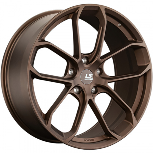 LS Forged 11x21/5x130 ET58 D71,6 LS FG26 MBZ (конус)