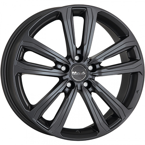 MAK 7x17/5x108 ET35 D72 Magma Matt titanium
