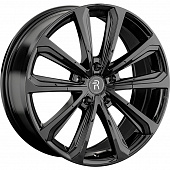 Replay 8x19/5x120 ET50 D64,1 BYD6 BK (конус, C570)