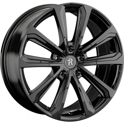 Replay 8x19/5x120 ET50 D64,1 BYD6 BK (конус, C570)
