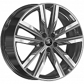 Premium Series 8x20/5x112 ET28 D66,6 КР014 (Audi Q7) Diamond Quartz