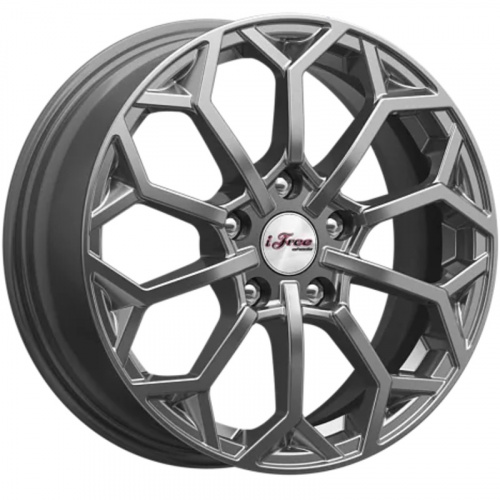 iFree 6,5x16/5x114,3 ET38 D67,1 Спейс-Нидл (КС1000) Хай Вэй