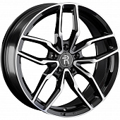 Replay 9x20/5x114,3 ET34 D64,1 TS7 BKF (конус, C570)