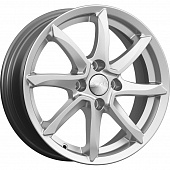 СКАД 6x15/4x98 ET38 D58,6 Osaka (КЛ317) Селена