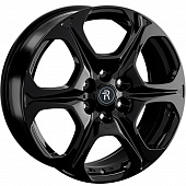 Replay 8x20/6x139,7 ET60 D95,1 TY401 BK (пш, C570)