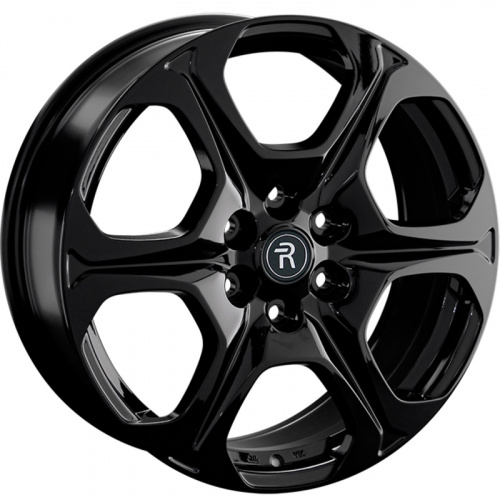 Replay 8x20/6x139,7 ET60 D95,1 TY401 BK (пш, C570)
