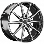 LS Forged 9x20/5x114,3 ET40 D67,1 LS FG01 MBF (конус, C570)