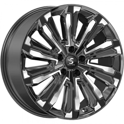 Premium Series 8x20/5x108 ET40 D63,35 HUMBER (КР1061) Diamond Quartz