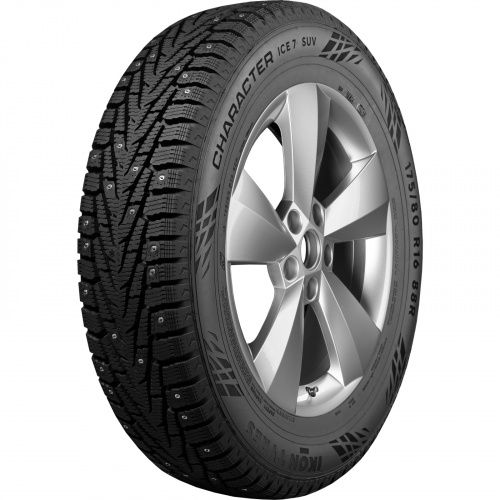 Ikon 235/60R16 104T XL Character Ice 7 SUV (Nordman 7 SUV) TL (шип.)