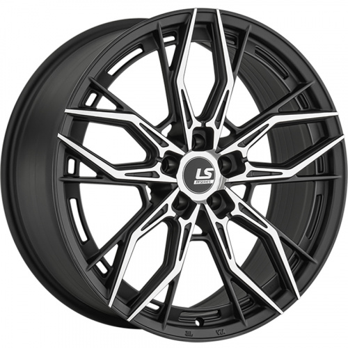 LS FlowForming 9x20/5x108 ET35 D65,1 RC96 MBF (конус)