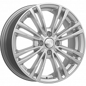 СКАД 6,5x16/4x98 ET35 D58,5 Ламар (КЛ324) Селена