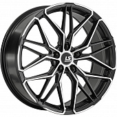 LS FlowForming 9x19/5x120 ET48 D74,1 RC101 BKSF (конус)