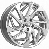iFree Original 7x18/5x114,3 ET46 D67,1 КС883 Сильвер SK