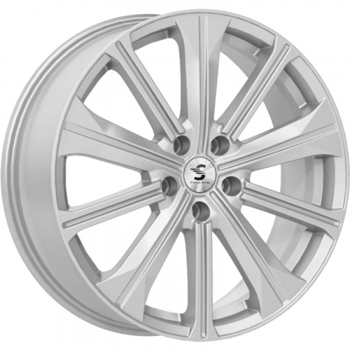 Premium Series 7x19/5x114,3 ET40 D66,1 КР013 (X-Trail T32) Elite Silver