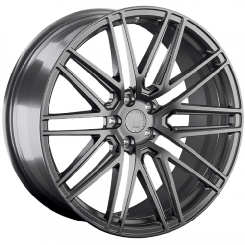 LS Forged 10,5x21/5x112 ET43 D66,6 LS FG12 MGM (конус, C570)