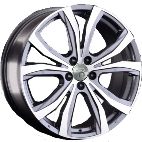 Replay 8x18/5x114,3 ET50 D60,1 TY283 GMF (конус, C570)