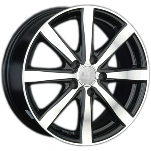 LS 6,5x16/5x112 ET45 D57,1 807 BKF