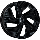 MAK 8x20/5x108 ET47,5 D63,4 Electra Gloss Black