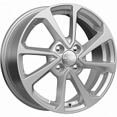 iFree Original 6x15/4x100 ET48 D54,1 КС861 Сильвер