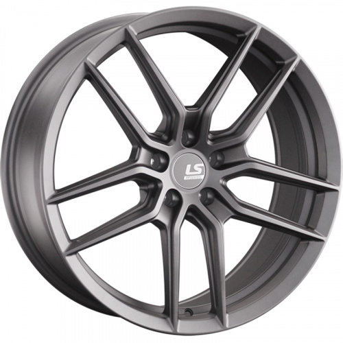 LS FlowForming 9x20/5x112 ET35 D66,6 RC55 MGM (конус)