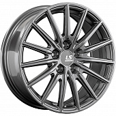 LS FlowForming 7,5x19/5x108 ET46 D63,3 RC93 GM (конус)