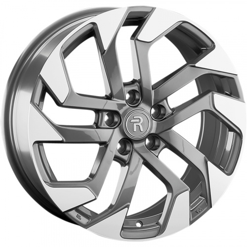 Replay 7,5x18/5x114,3 ET35 D67,1 MI190 GMF (конус, C570)