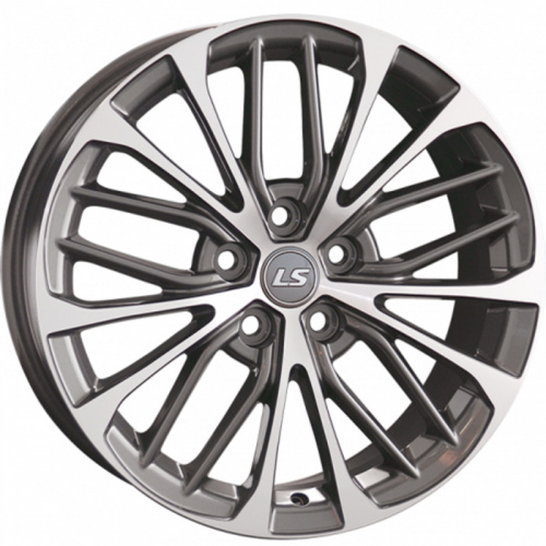 LS 8x18/5x114,3 ET50 D60,1 1306 GMF (пш)