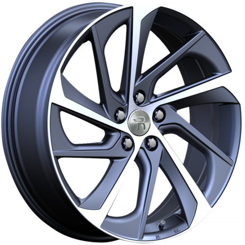 Replay 8x20/5x114,3 ET30 D60,1 LX104 GMF (конус, C570)